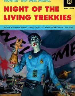 Kevin David Anderson: Night of the Living Trekkies [2010] paperback Cheap