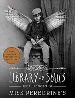 Ransom Riggs: LIBRARY OF SOULS H B Z16 [2015] hardback Online