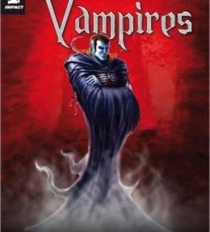 Scott Purdy: Vampires [2010] paperback Online Hot Sale