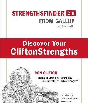 Tom Rath: StrengthsFinder 2.0 [2007] hardback For Discount