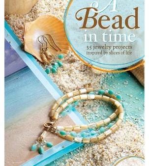 Lisa Crone: A Bead in Time [2010] paperback Hot on Sale