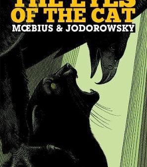 Alexandro Jodorowsky: The Eyes Of The Cat [2013] hardback Fashion