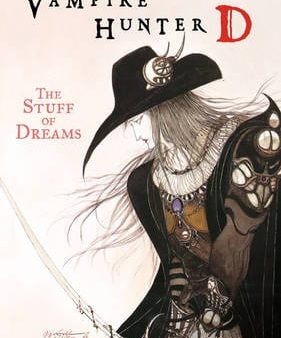 Hideyuki Kikuchi: Vampire Hunter D: Volume 5: Stuff of Dreams [2006] paperback Online Sale