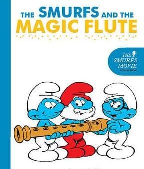 Smurfs: Smurfs and the Magic Flute, The #2 [2010] paperback For Discount