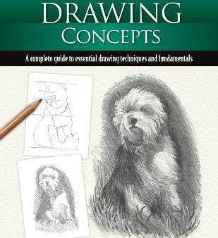 Diane Cardaci: Step-by-Step Studio: Drawing Concepts: : Volume 1 [2009] paperback For Discount