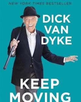 Dyke Dick Van: Keep Moving [2016] paperback For Discount