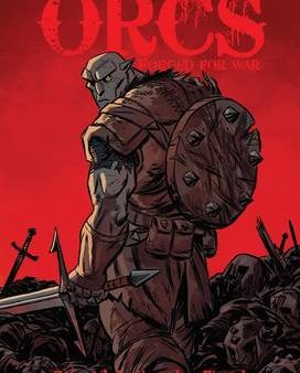 Stan Nicholls: ORCS: Forged for War [2011] paperback Online Hot Sale