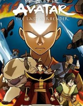 Gene Yang: Avatar: The Last Airbender# The Promise Part 3 [2012] paperback For Sale