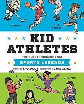 David Stabler: Kid Athletes [2015] hardback Fashion