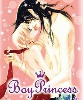 Seyoung Kim: Boy Princess: v. 4 [2006] Supply