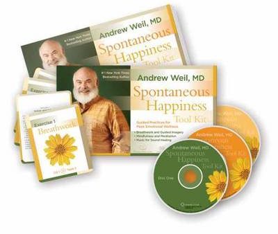 Andrew Weil: Spontaneous Happiness Tool Kit [2012] Online