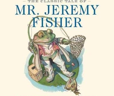 Beatrix Potter: The Classic Tale of Mr. Jeremy Fisher [2015] Online now