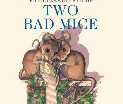 Beatrix Potter: The Classic Tale of Two Bad Mice [2015] Online Sale