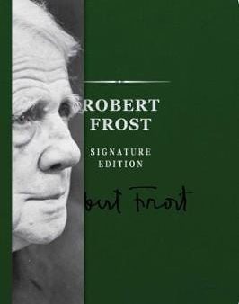 Mill Press Cider: Robert Frost Signature Notebook [2019] For Discount