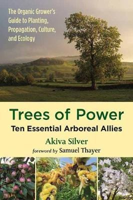 Akiva Silver: Trees of Power [2019] paperback For Sale