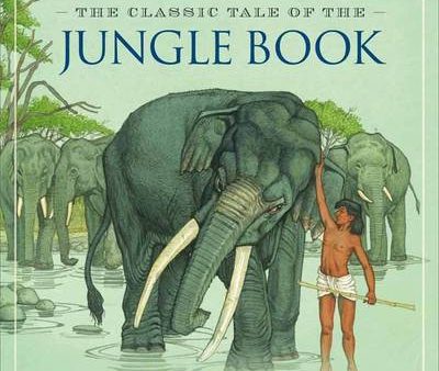 Press Applesauce: The Jungle Book [2014] hardback For Discount