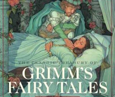 Pres Applesauce: Grimms  Fairy Tales [2014] hardback Online Hot Sale